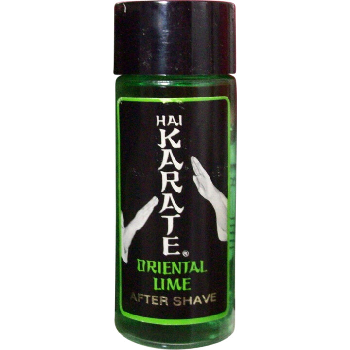 Hai Karate - Oriental Lime